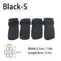 Cat Anti Scratch Foot Cover Mute Soft Take A Shower Medication Feeding To Make An Injection Dog Shoe Keep Warm Pet Supplies