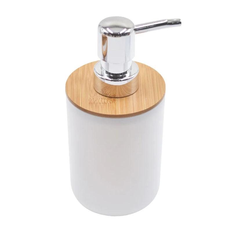 Black Bathroom Accessories Sets Toothbrush Holder Soap Dispenser Toilet Brush Trash Can Toothpaste Dispenser Bathroom Essential
