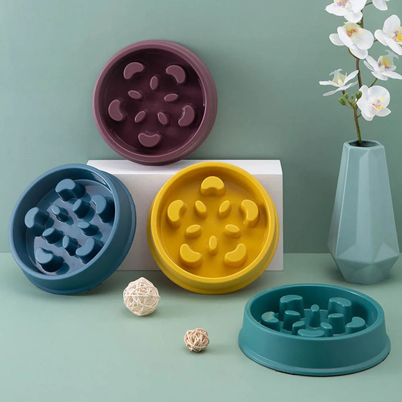Alimentador Lento para Pets Low-Eat