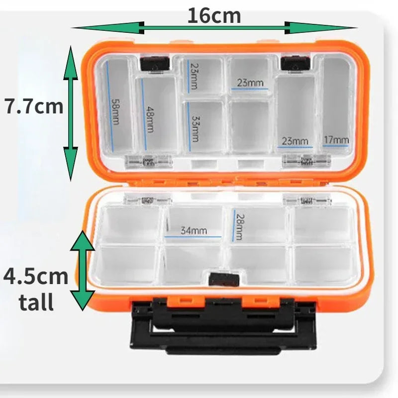 Bigger Travel Pill Case Home Medicine Storage Organizer Container Drug Tablet Dispenser Independent Lattice Pill Box Accessories