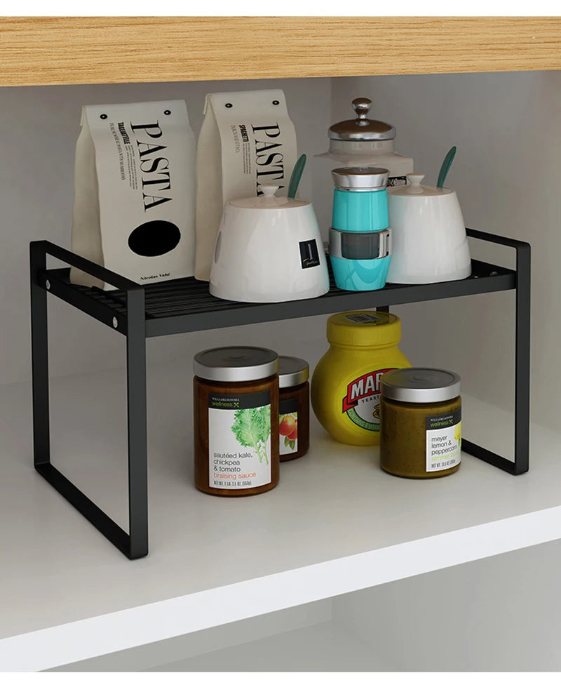 Kitchen Utensils Storage Rack Cabinet Plates Dishes Kitchenware Shelf Drainer Organizer Over Sink Cutlery Tableware Drying Rack