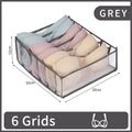 New underwear storage box underwear folding cabinet clothes organizer bedroom socks pants drawer organizer