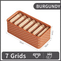 New underwear storage box underwear folding cabinet clothes organizer bedroom socks pants drawer organizer