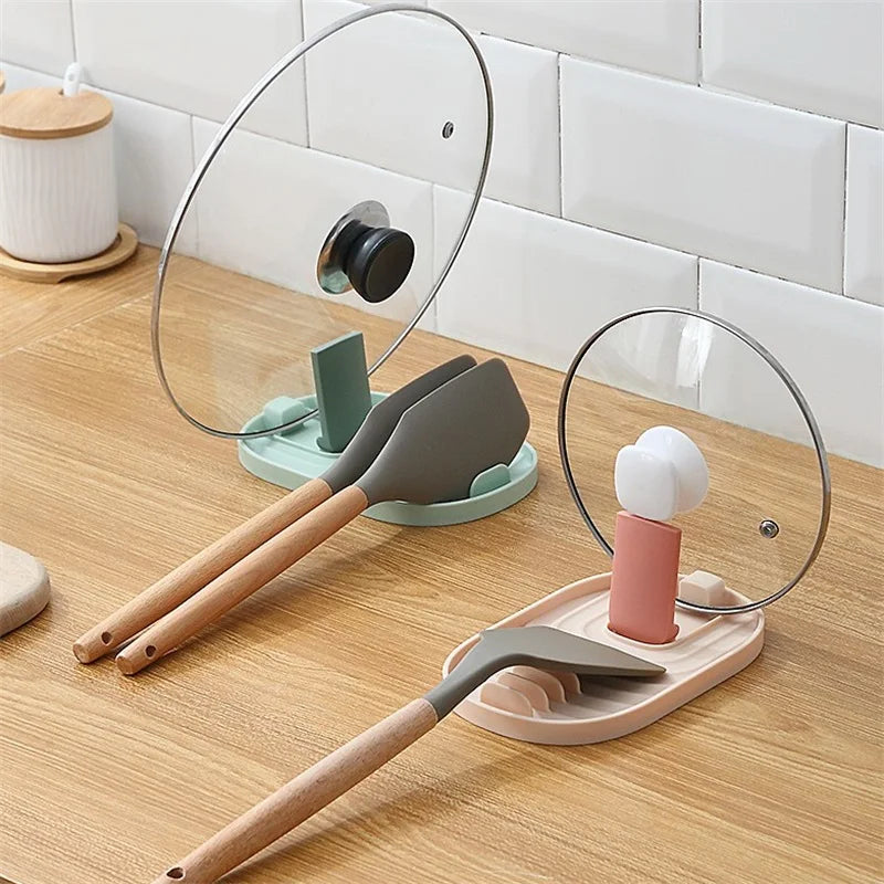 Suporte Organizador de Talheres, Colheres, Facas e Utensílios de Cozinha, Resistentes ao Calor, Acessórios de Apoio ao Cozinheiro