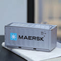 Compact Iron Storage Container - Creative Desktop Organizer, Office Supply Tube, Office Desk Organizer Metal Box