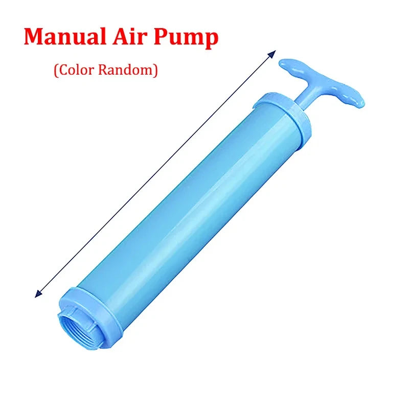 8/5/3PCS Vacuum Storage Bags Compression Pack Vacuum Bag for Down Storing Clothes Bedding Blanket Space Save Travel BagOrganizer