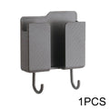 Multifunction Holder Smartphone Holder Wall Mounted Organizer Storage Box Wall Charger Hook Cable Organizer Charging Dock Stand