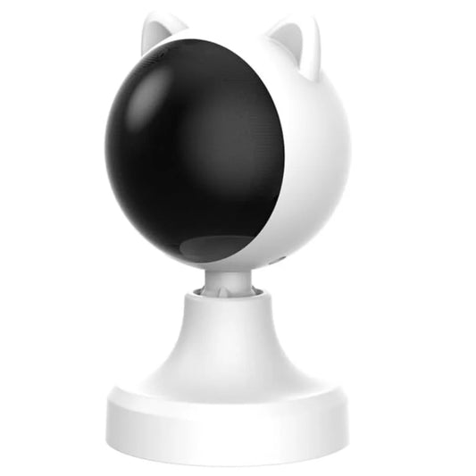 Intelligent Laser Cat Toy Indoor Cat/cat/dog Real Random Trajectory Rechargeable Motion Activation Cat Toy Two Mode Low Decibel