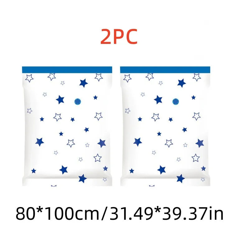Compressed Bag Electric Pump Travel Vacuum Bag Pump Mini Vacuum Sealer Machine Space Saver for Clothes Food Organizer