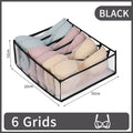 New underwear storage box underwear folding cabinet clothes organizer bedroom socks pants drawer organizer