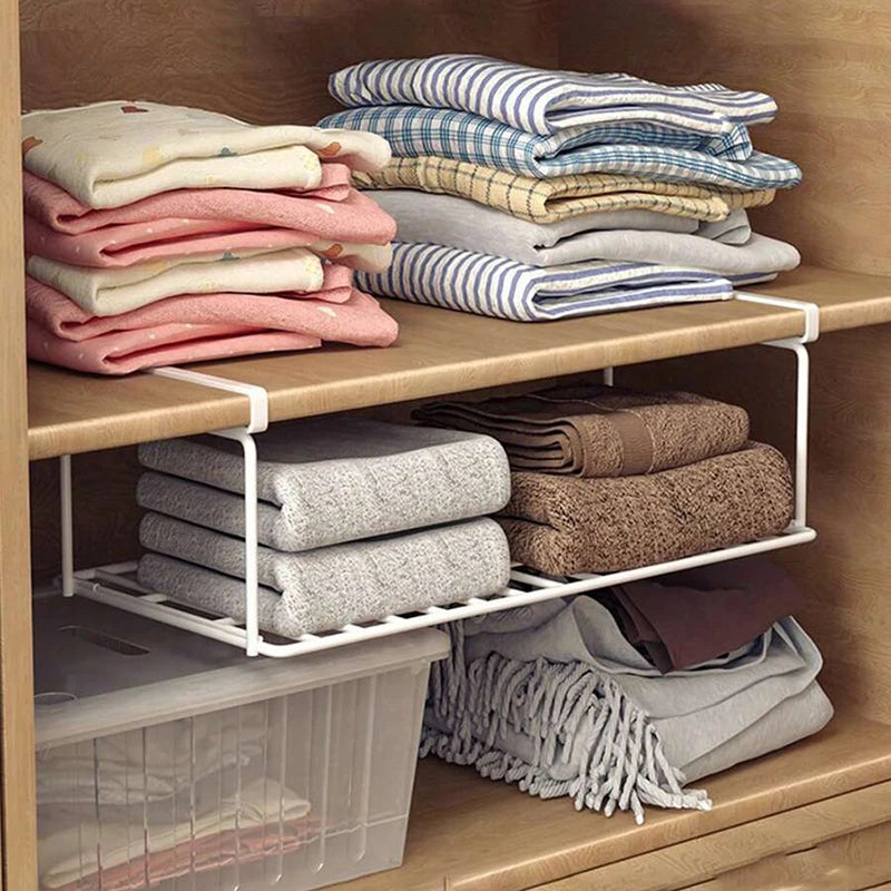 1/2pcs Creative Layered Shoe Rack Home Dorm Office Shoe Cabinet Partition Artifact Space Saving Shoe Storage Shelf