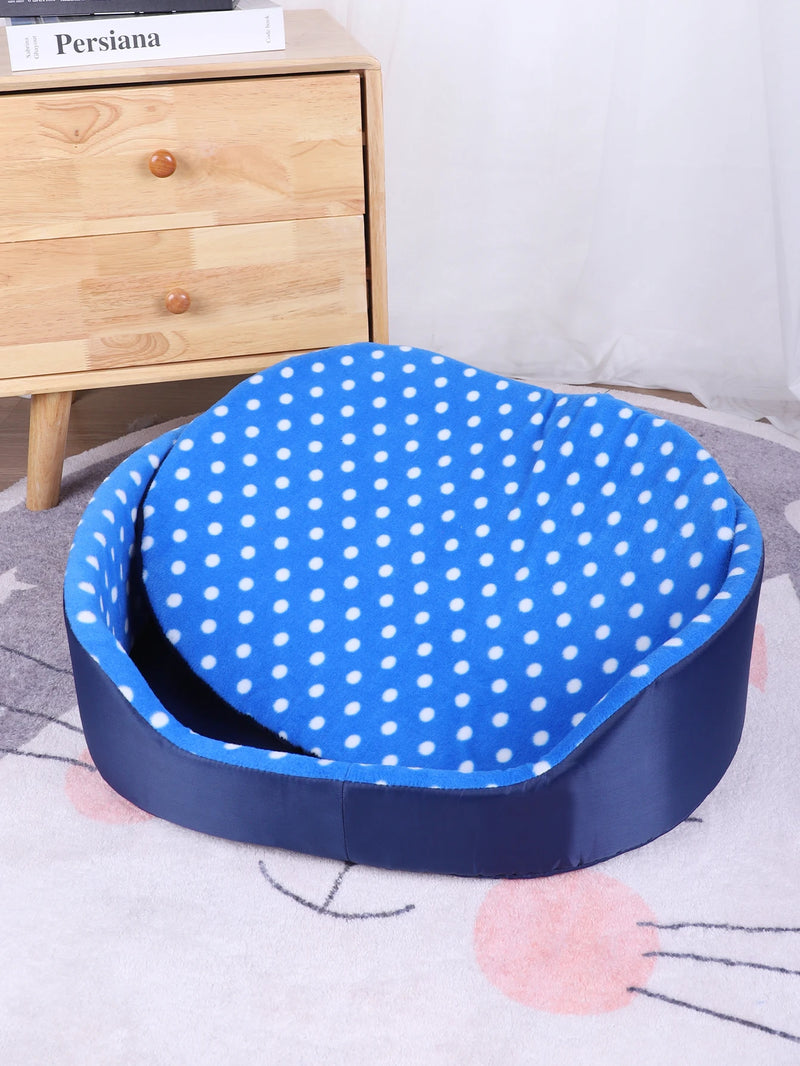 Cat Bed Pet Mat Products for Cats Sofa Comfort Dogs Accessories House Portable Pillow Sleeping Supplies Cushion Kitten Beds Mats
