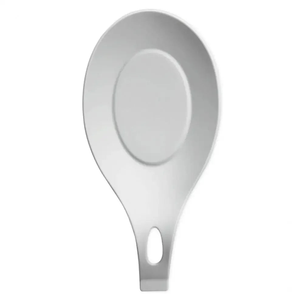 Racks Holders Spoon Holder Stretchy Anti-slid Base Silicone Practical Heat-resistant Spoon Mat Kitchen Storage Organization
