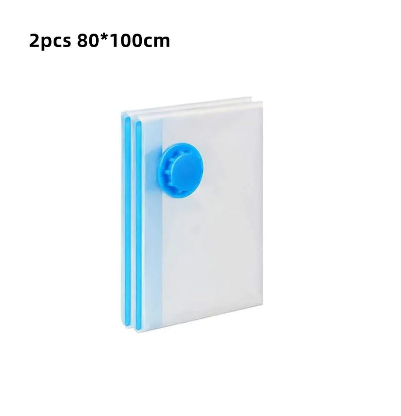 Vacuum compression bag electric pump suction pump Mini Vacuum Sealer Machine Space Saver for Clothes Food Organizer