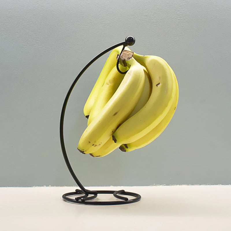 Banana Hanger Banana Holder Tree Stand Hook for Kitchen Countertop Accessories