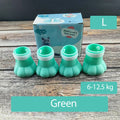 Cat Claw Protector Bath Feeding Bathing Shoes Foot Cover Anti-Scratch for Cats Pet Grooming Silicone Paw Nail Cover Boots