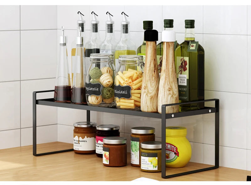 Kitchen Utensils Storage Rack Cabinet Plates Dishes Kitchenware Shelf Drainer Organizer Over Sink Cutlery Tableware Drying Rack
