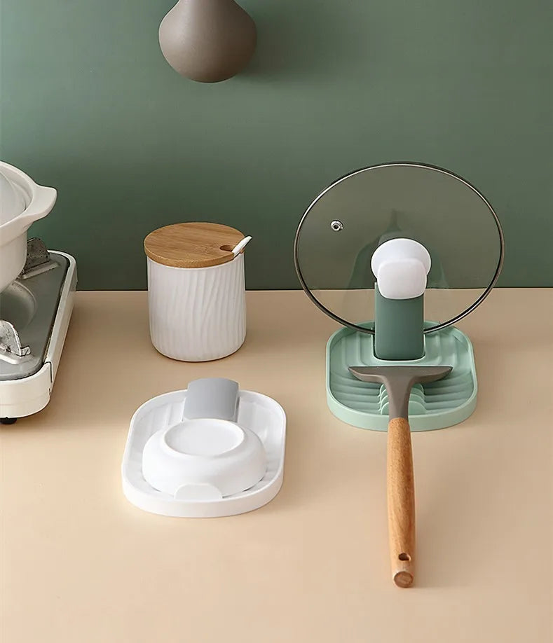 Suporte Organizador de Talheres, Colheres, Facas e Utensílios de Cozinha, Resistentes ao Calor, Acessórios de Apoio ao Cozinheiro