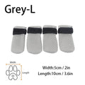 Cat Anti Scratch Foot Cover Mute Soft Take A Shower Medication Feeding To Make An Injection Dog Shoe Keep Warm Pet Supplies
