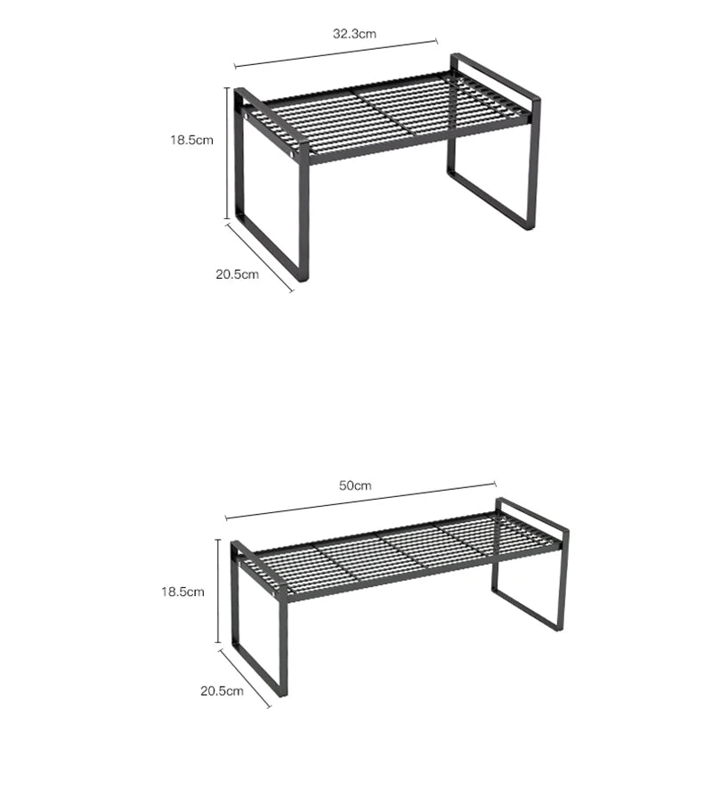 Kitchen Utensils Storage Rack Cabinet Plates Dishes Kitchenware Shelf Drainer Organizer Over Sink Cutlery Tableware Drying Rack