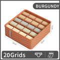 New underwear storage box underwear folding cabinet clothes organizer bedroom socks pants drawer organizer