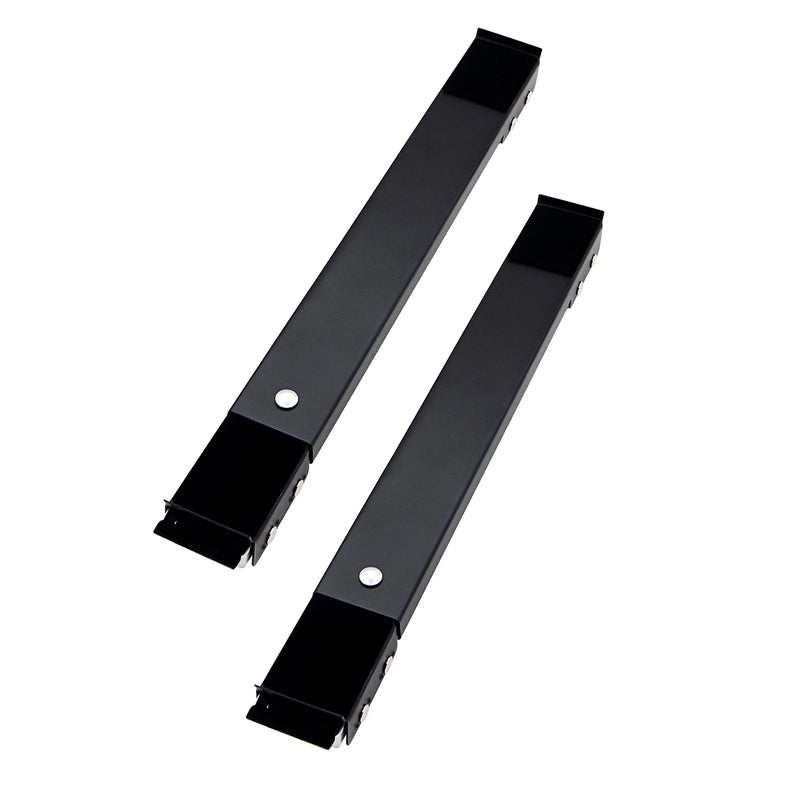 Suporte Deslizante para Geladeira, Lava-roupas. Facilita a limpeza. Frete grátis, suporte para geladeira para sala de refrigeração preto, rodas ajustáveis, geladeira do Brasil