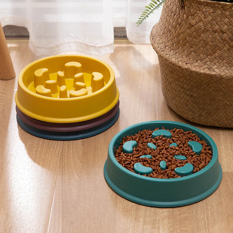 Alimentador Lento para Pets Low-Eat