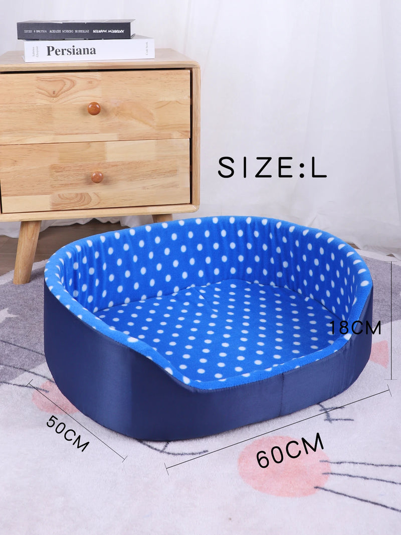 Cat Bed Pet Mat Products for Cats Sofa Comfort Dogs Accessories House Portable Pillow Sleeping Supplies Cushion Kitten Beds Mats