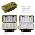 Bigger Travel Pill Case Home Medicine Storage Organizer Container Drug Tablet Dispenser Independent Lattice Pill Box Accessories