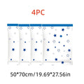 Compressed Bag Electric Pump Travel Vacuum Bag Pump Mini Vacuum Sealer Machine Space Saver for Clothes Food Organizer