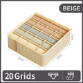 New underwear storage box underwear folding cabinet clothes organizer bedroom socks pants drawer organizer