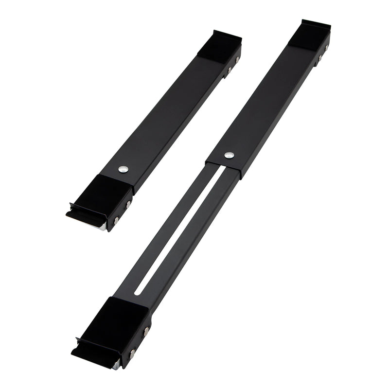 Suporte Deslizante para Geladeira, Lava-roupas. Facilita a limpeza. Frete grátis, suporte para geladeira para sala de refrigeração preto, rodas ajustáveis, geladeira do Brasil