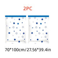 Compressed Bag Electric Pump Travel Vacuum Bag Pump Mini Vacuum Sealer Machine Space Saver for Clothes Food Organizer