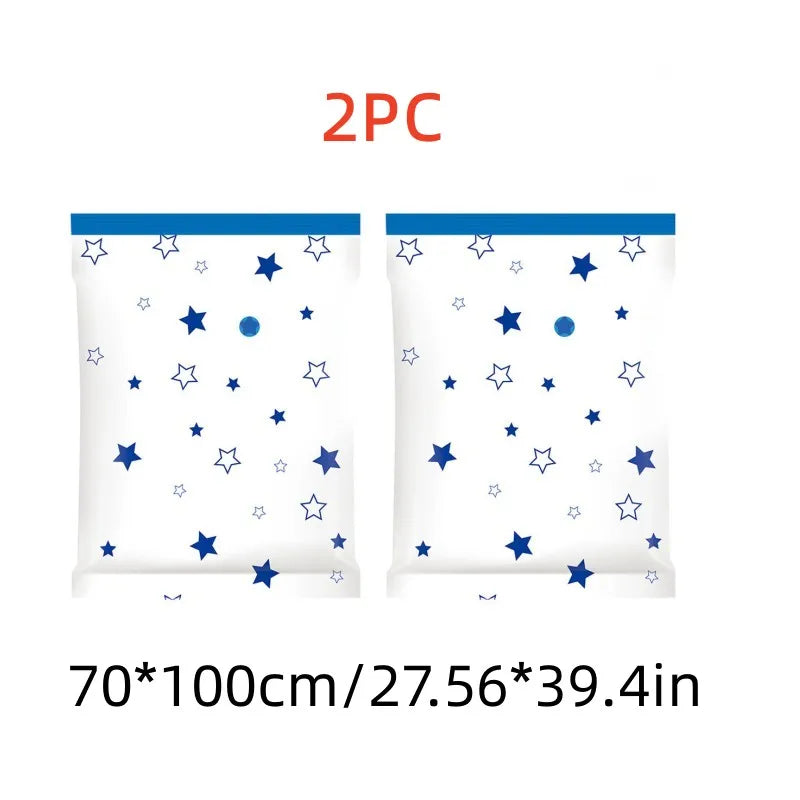 Compressed Bag Electric Pump Travel Vacuum Bag Pump Mini Vacuum Sealer Machine Space Saver for Clothes Food Organizer