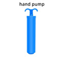 Compressed Bag Electric Pump Travel Vacuum Bag Pump Mini Vacuum Sealer Machine Space Saver for Clothes Food Organizer