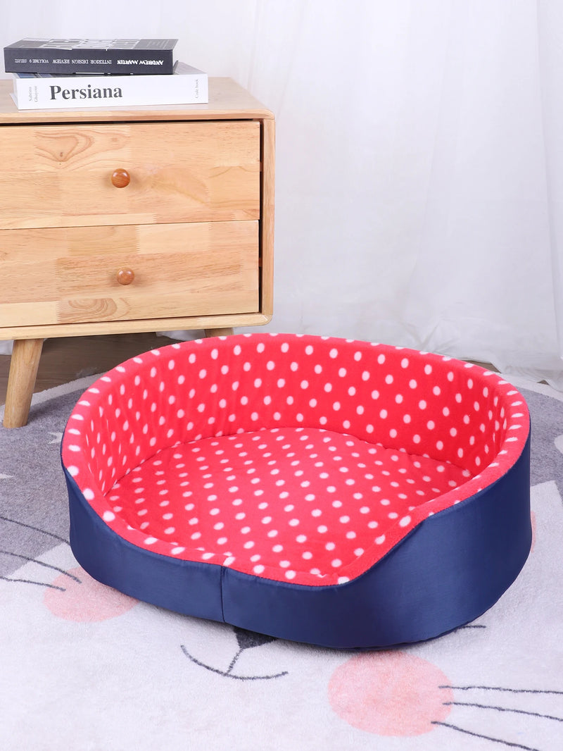 Cat Bed Pet Mat Products for Cats Sofa Comfort Dogs Accessories House Portable Pillow Sleeping Supplies Cushion Kitten Beds Mats