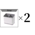 Tableware draining cage multifunctional cutlery storage basket kitchen tableware draining rack kitchen utensils draining rack