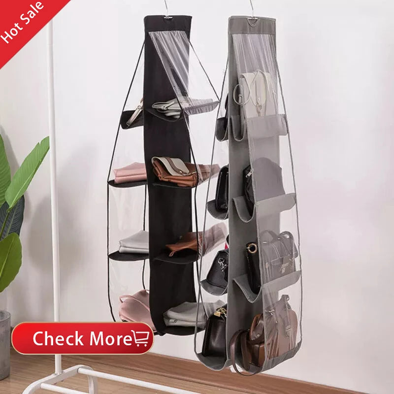 Portable Glasses Organizer 2/3/4/5/6 Multi-slot Eyeglasses Storage Display Travel Folding Sunglasses PU Leather Case