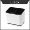 Tableware draining cage multifunctional cutlery storage basket kitchen tableware draining rack kitchen utensils draining rack