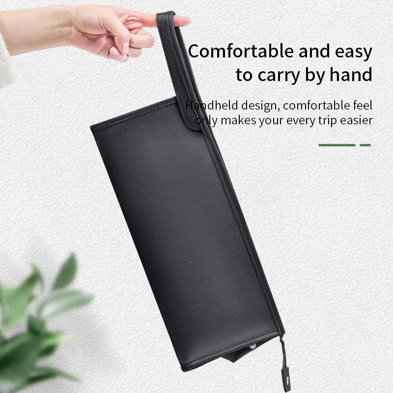 Travel Organizer Storage Dyson Airwrap Styler Shark Flexstyle Portable Carrying Case Supersonic Hair Dryer Make Up Bag