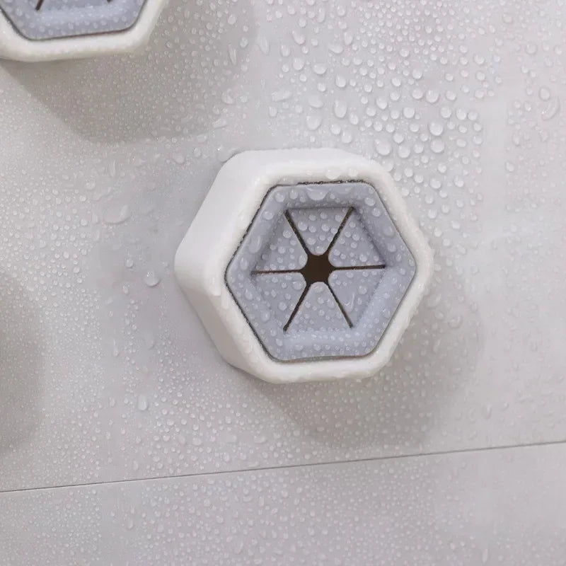 8/1pcs Self-adhesive Towel Plug Holder Punch Free Wall Mounted Tea Towels Bathroom Storage Hooks Rack Kitchen Rags Cloth Clips