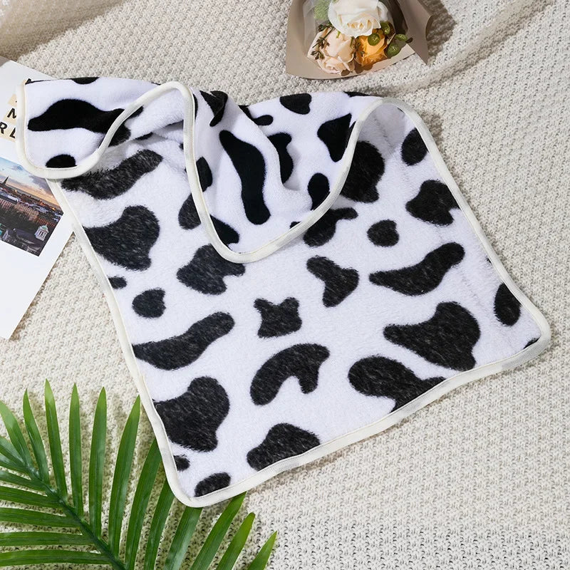 Fluffy Sleeping Blanket for Dog, Sleeping Blanket, Cat Cover, Comfortable Sheet, Winter Insulation, S-XL, Pet Supplies