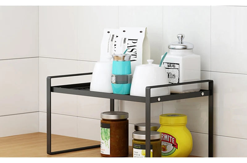 Kitchen Utensils Storage Rack Cabinet Plates Dishes Kitchenware Shelf Drainer Organizer Over Sink Cutlery Tableware Drying Rack