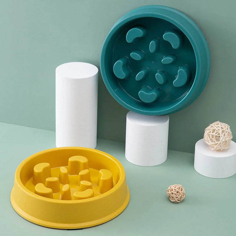 Alimentador Lento para Pets Low-Eat