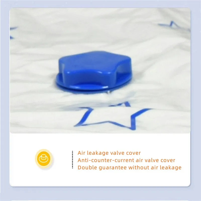 Compressed Bag Electric Pump Travel Vacuum Bag Pump Mini Vacuum Sealer Machine Space Saver for Clothes Food Organizer