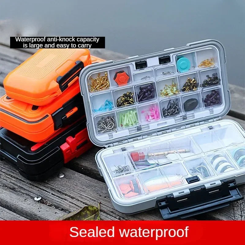 Bigger Travel Pill Case Home Medicine Storage Organizer Container Drug Tablet Dispenser Independent Lattice Pill Box Accessories