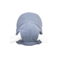 Adjustable Dog Baseball Cap Outdoor Sports Hat Soft Breathable Pet Sun Hat with Ear Holes Dog Parent-Child Hat Hiking