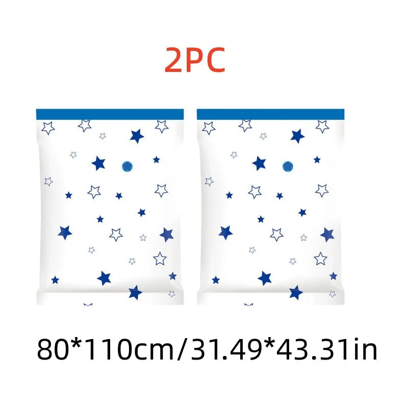 Compressed Bag Electric Pump Travel Vacuum Bag Pump Mini Vacuum Sealer Machine Space Saver for Clothes Food Organizer