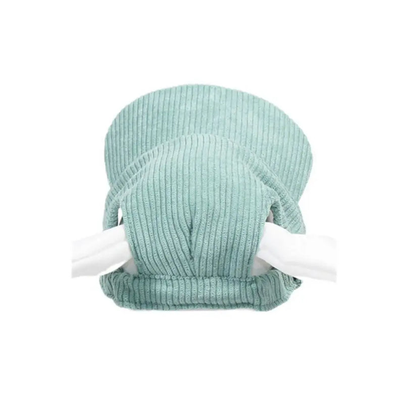 Adjustable Dog Baseball Cap Outdoor Sports Hat Soft Breathable Pet Sun Hat with Ear Holes Dog Parent-Child Hat Hiking