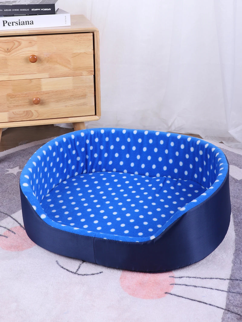 Cat Bed Pet Mat Products for Cats Sofa Comfort Dogs Accessories House Portable Pillow Sleeping Supplies Cushion Kitten Beds Mats